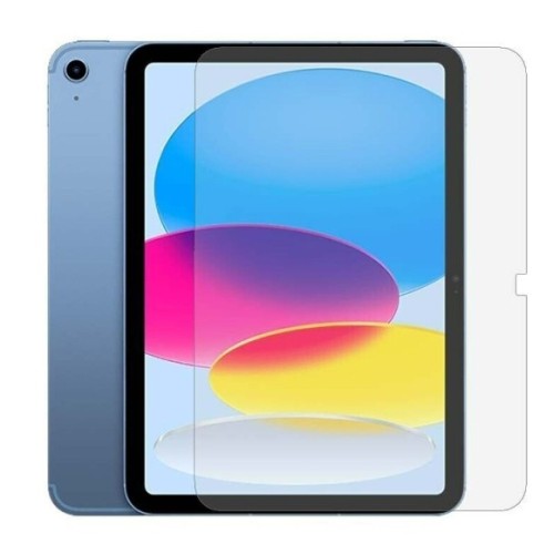 Tempered Glass / Τζαμάκι Προστασίας για iPad 10.9 2022 (10 Gen.) / 10.9 2025 (A16) - Διάφανο