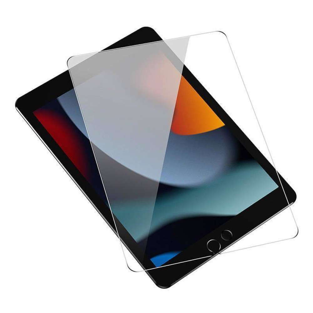 Tempered Glass / Τζαμάκι Προστασίας για iPad 10.2 2019 / 2020 / 2021 - Διάφανο