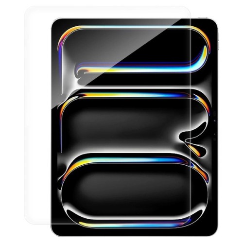 Tempered Glass / Τζαμάκι Προστασίας για iPad Pro 13 2024 - Διάφανο