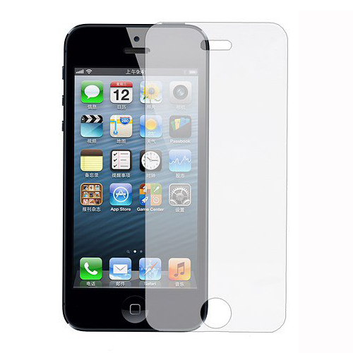 Tempered Glass - Τζαμάκι Προστασίας για iPhone 5 - 5C - 5S - SE