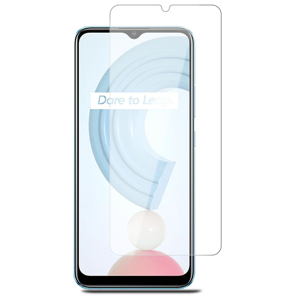 Tempered Glass / Τζαμάκι Προστασίας για Realme 9i - Διάφανο