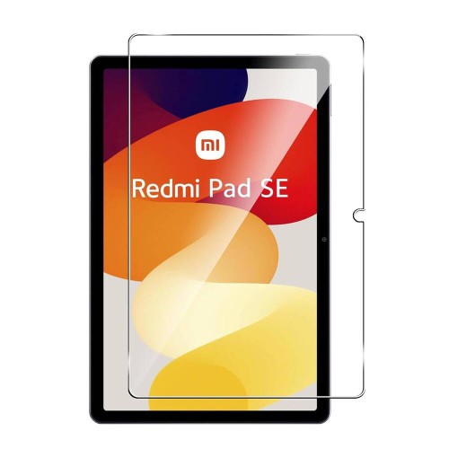 Tempered Glass / Τζαμάκι Προστασίας Xiaomi Redmi Pad SE / Lenovo Tab One 8.7 Ιντσών - Διάφανο