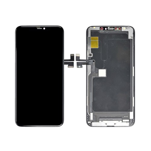 Οθόνη LCD INCELL TFT με Μηχανισμό Αφής για iPhone 11 Pro Max - Μαύρη