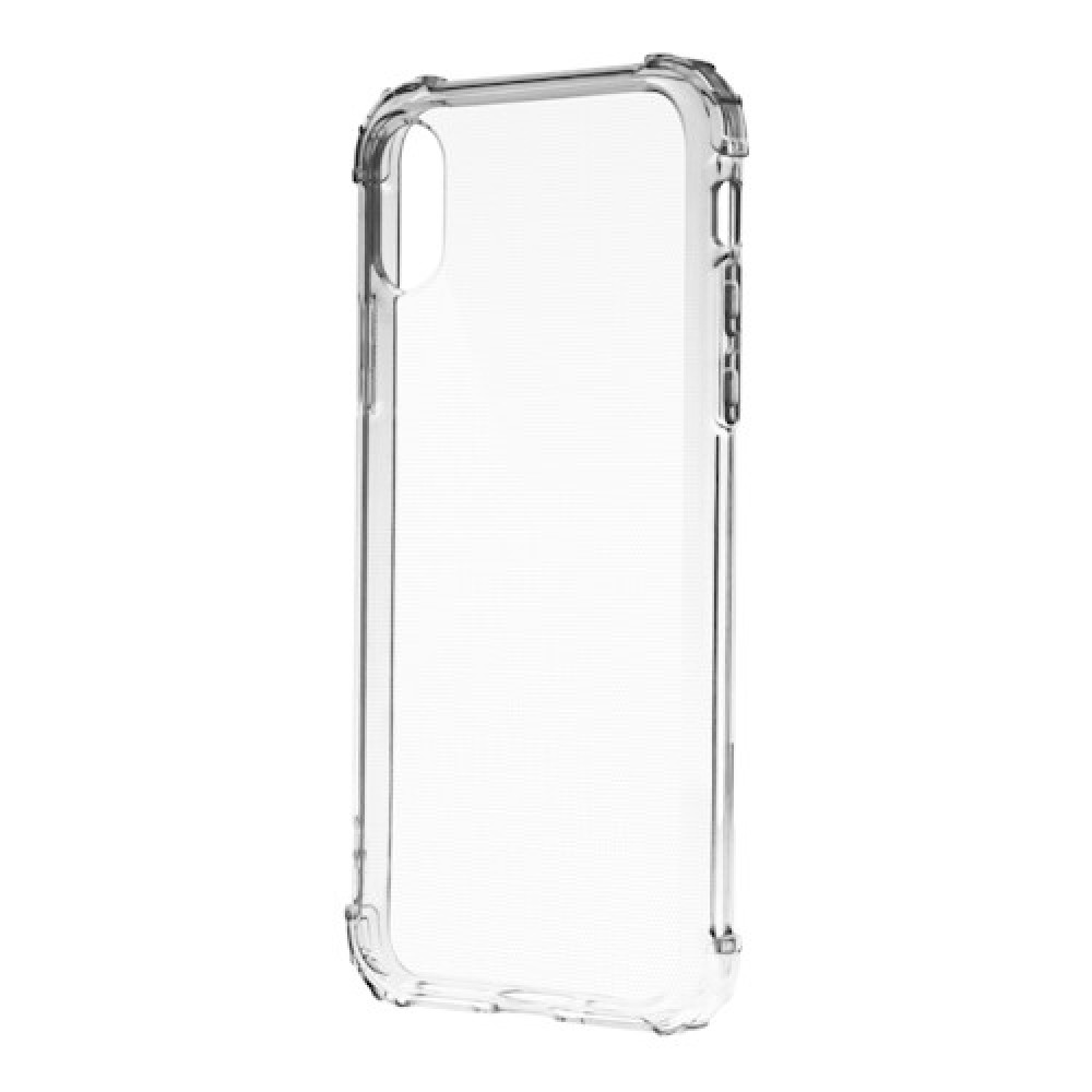 Θήκη TPU Σιλικόνης με Ενισχυμένες Γωνίες  για iPhone 11 - Διάφανη