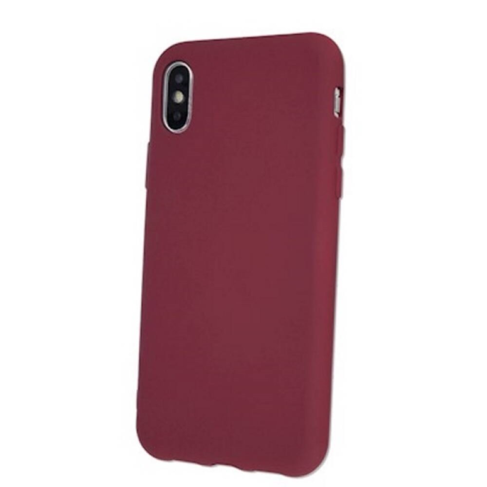 Θήκη TPU Σιλικόνης για Samsung S20 Ultra - Μπορντό