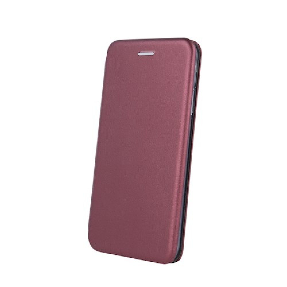 Μαγνητική Θήκη Book Style Diva για iPhone 13 - Μπορντό