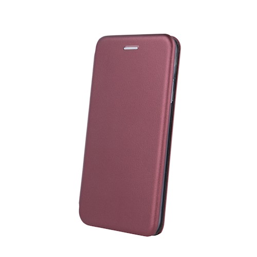Μαγνητική Θήκη Book Style Diva για iPhone 13 - Μπορντό