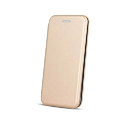 Μαγνητική Θήκη Book Style Diva για iPhone 11 Pro - Χρυσή