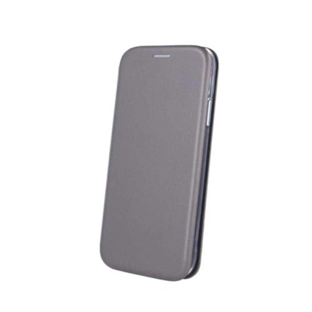 Μαγνητική Θήκη Book Style Diva για iPhone 11 Pro - Γκρι