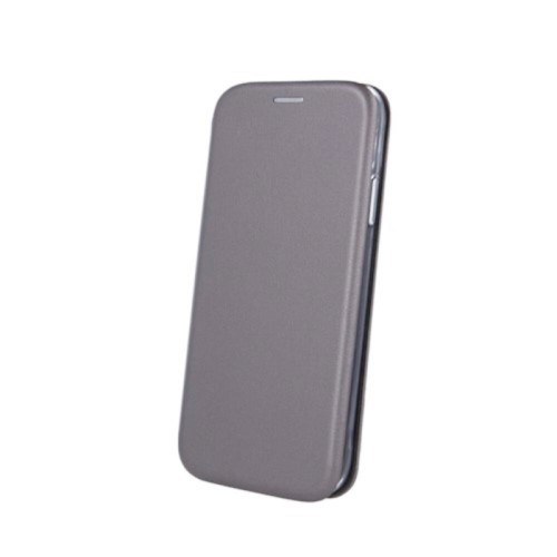 Μαγνητική Θήκη Book Style Diva για iPhone 11 Pro - Γκρι