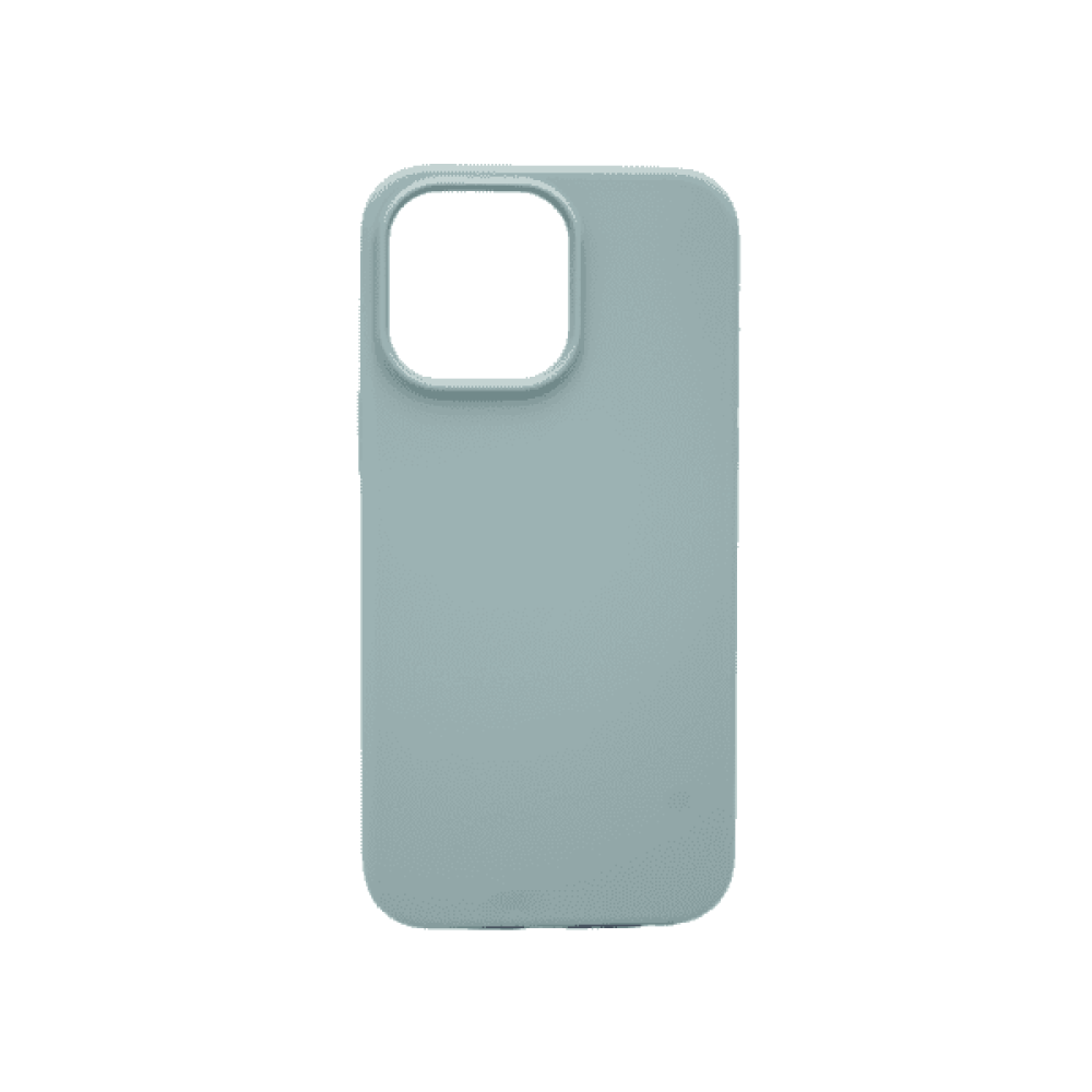 Θήκη TPU Σιλικόνης για iPhone 12 / 12 Pro - Μέντα
