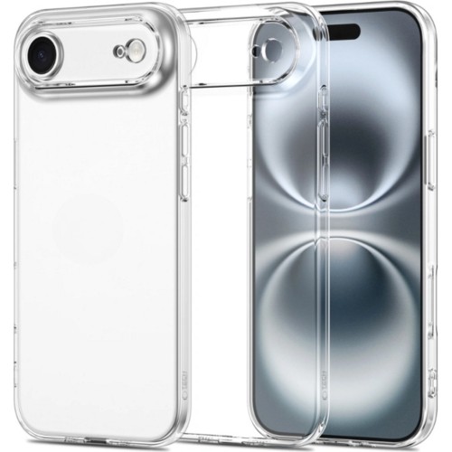 Θήκη TPU Σιλικόνης 2mm για iPhone Air - Διάφανο