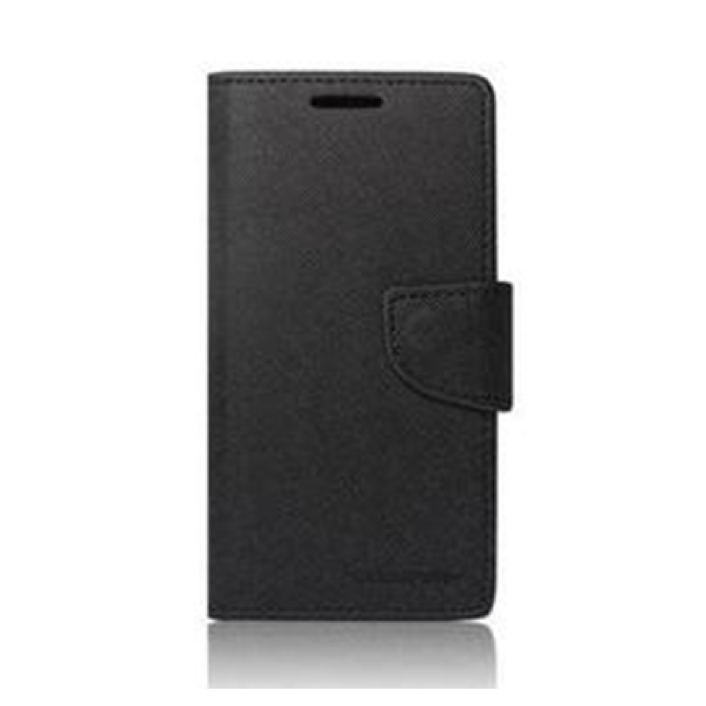 Θήκη Book Style για iPhone 4 - Μαύρη