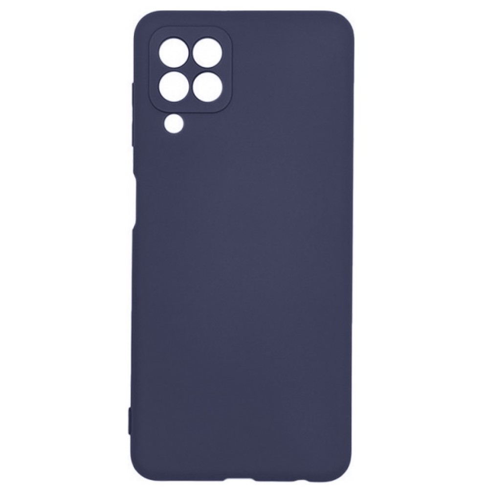 Θήκη TPU Σιλικόνης για Samsung Galaxy A22 4G - Μπλε