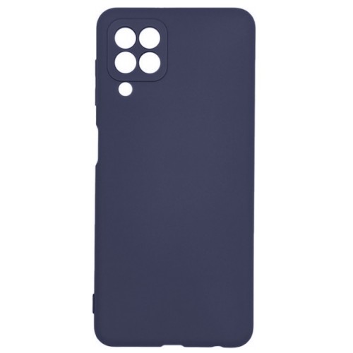 Θήκη TPU Σιλικόνης για Samsung Galaxy A22 4G - Μπλε
