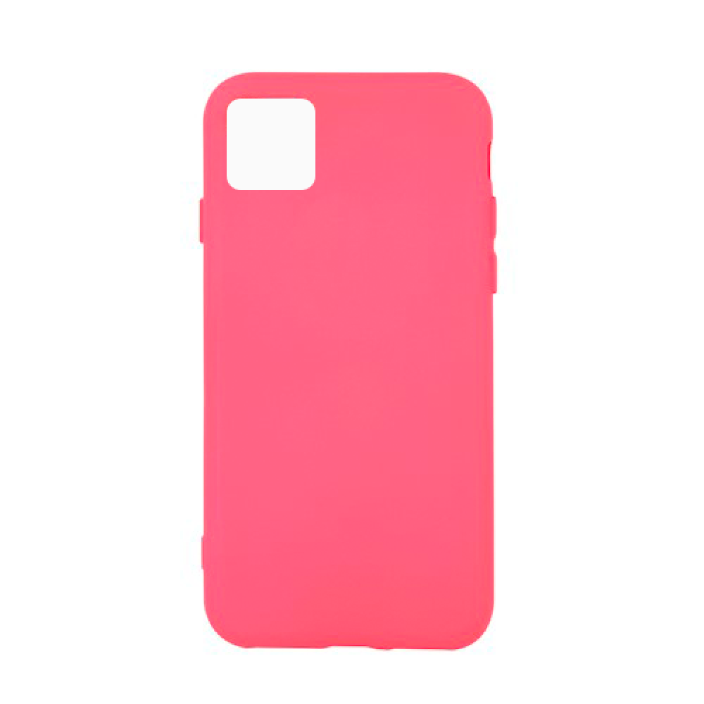 Θήκη TPU Σιλικόνης για iPhone 11 Pro - Ροζ