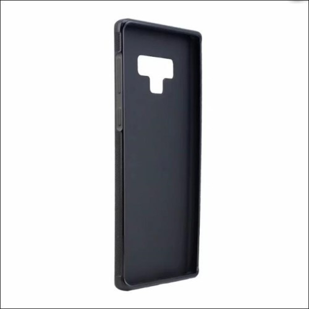 Θήκη TPU Σιλικόνης για Galaxy Note 9 - Μαύρη