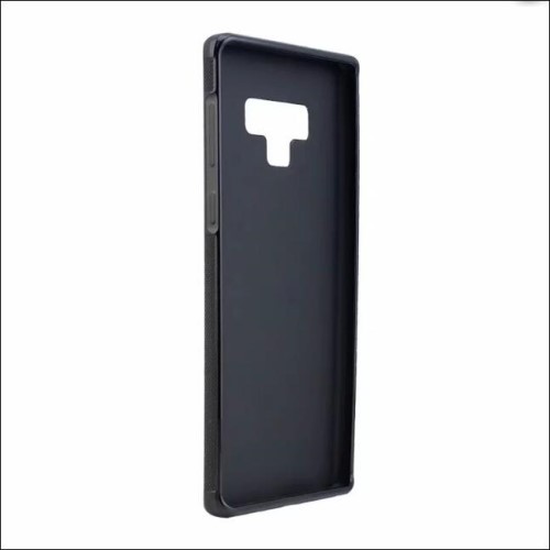 Θήκη TPU Σιλικόνης για Galaxy Note 9 - Μαύρη
