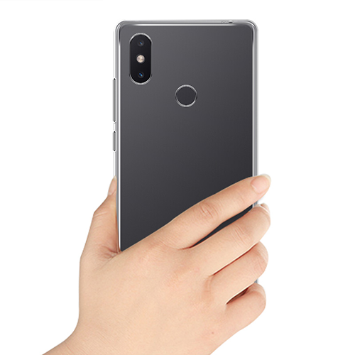 Θήκη TPU Σιλικόνης Ultra Thin 0.3χιλ για Xiaomi Mi 8 SE - Διάφανη