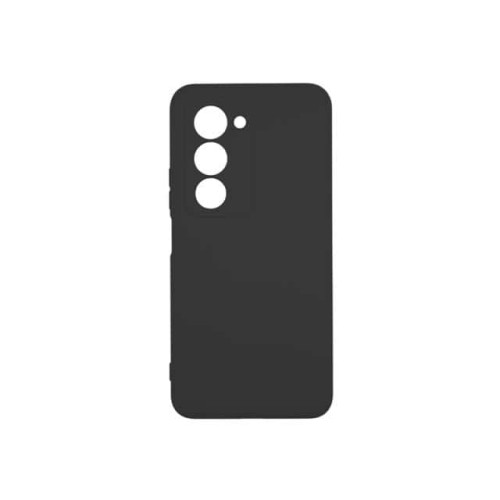 Θήκη TPU Σιλικόνης για Xiaomi Redmi 15 4G / 5G - Μαύρη