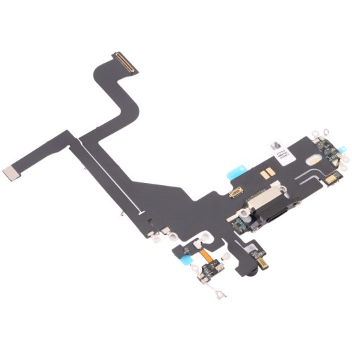 Καλωδιοταινία Θύρας Φόρτισης / Dock για iPhone 13 Pro - Μαύρο