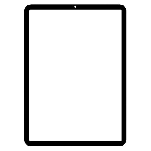 Μηχανισμός Αφής Digitizer για iPad 10.9 2022 (10 Gen.) - Μαύρο