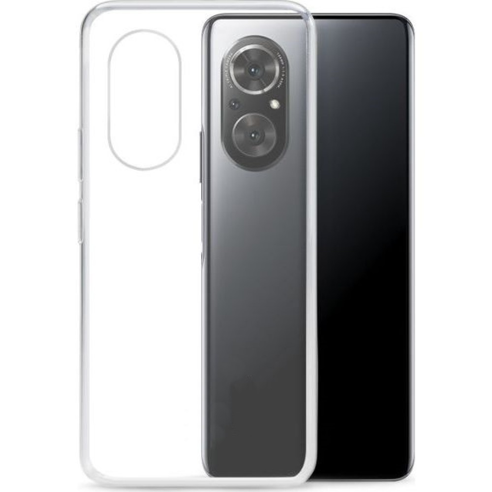 Θήκη TPU Σιλικόνης 1mm για Huawei Nova 9 / Honor 50 - Διάφανο