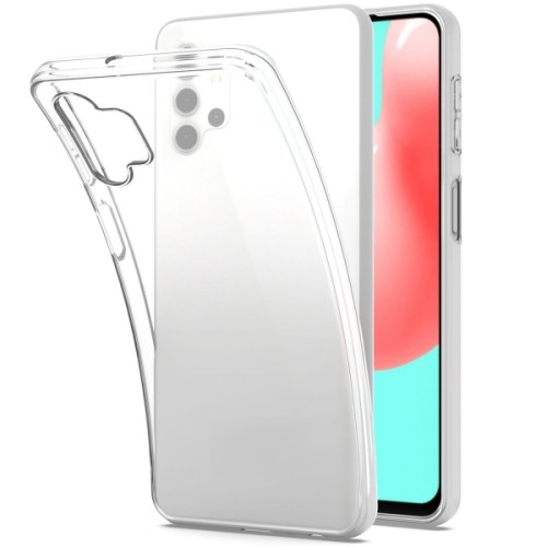 Θήκη TPU Σιλικόνης 1mm για Samsung Galaxy A13 4G - Διάφανο