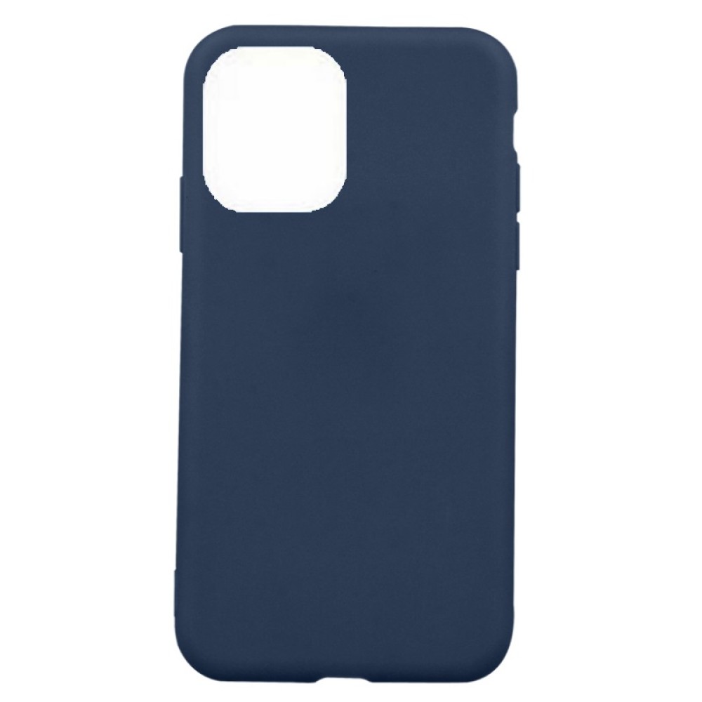 Θήκη TPU Σιλικόνης για iPhone 13 Pro - Μπλε