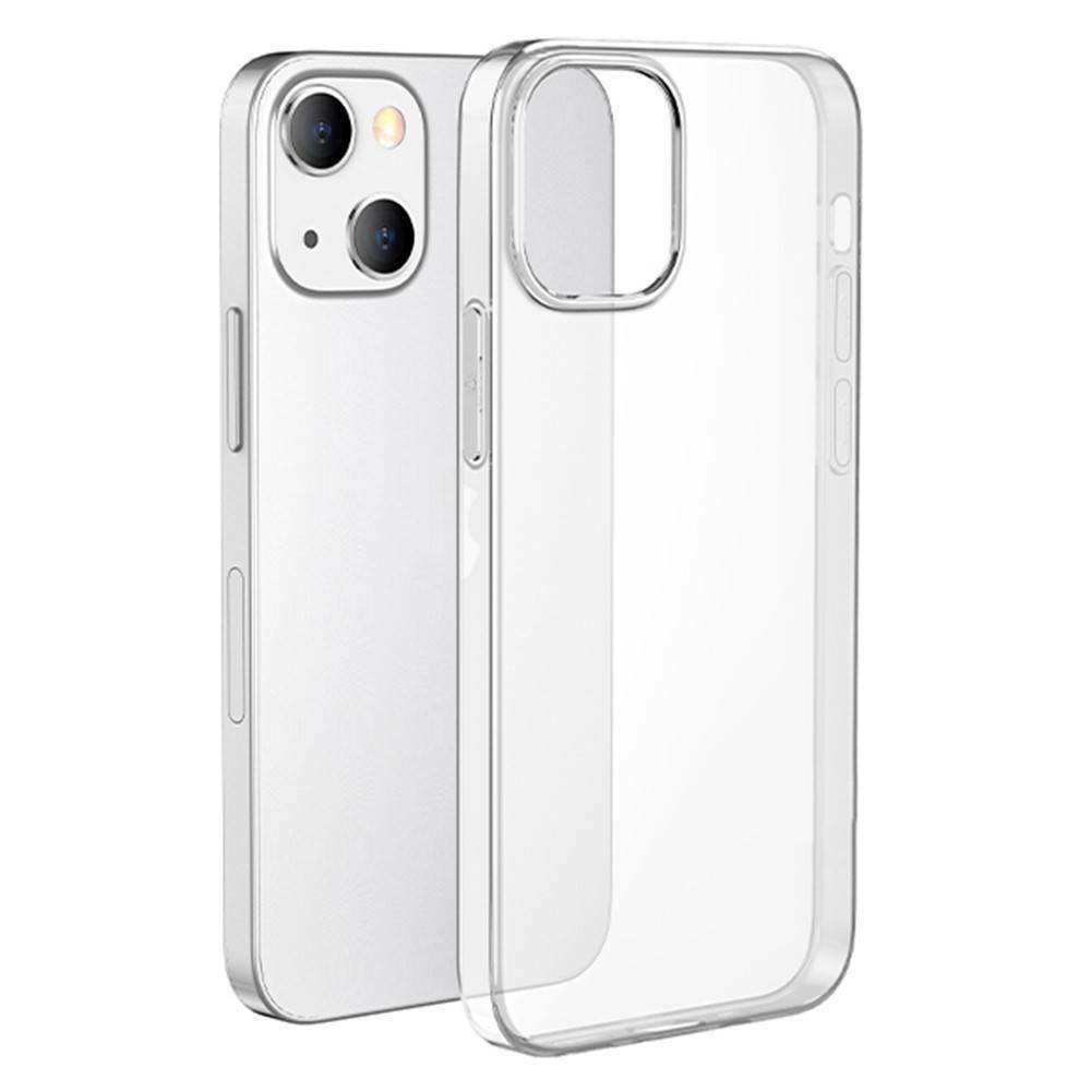 Θήκη TPU Σιλικόνης 2mm για iPhone 14 Plus - Διάφανο