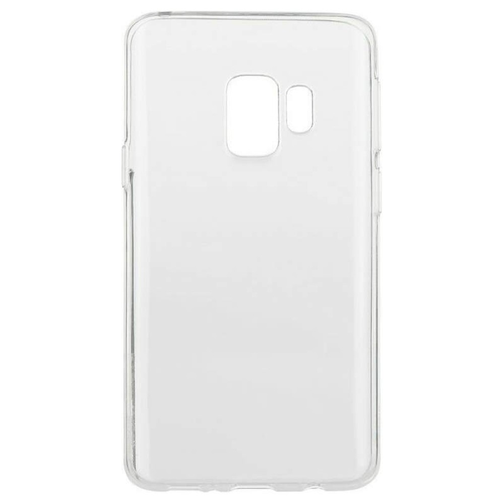Θήκη TPU Σιλικόνης για Galaxy S9 - Διάφανη