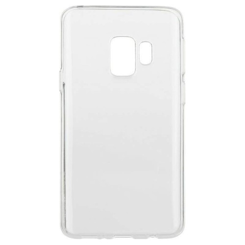 Θήκη TPU Σιλικόνης για Galaxy S9 - Διάφανη