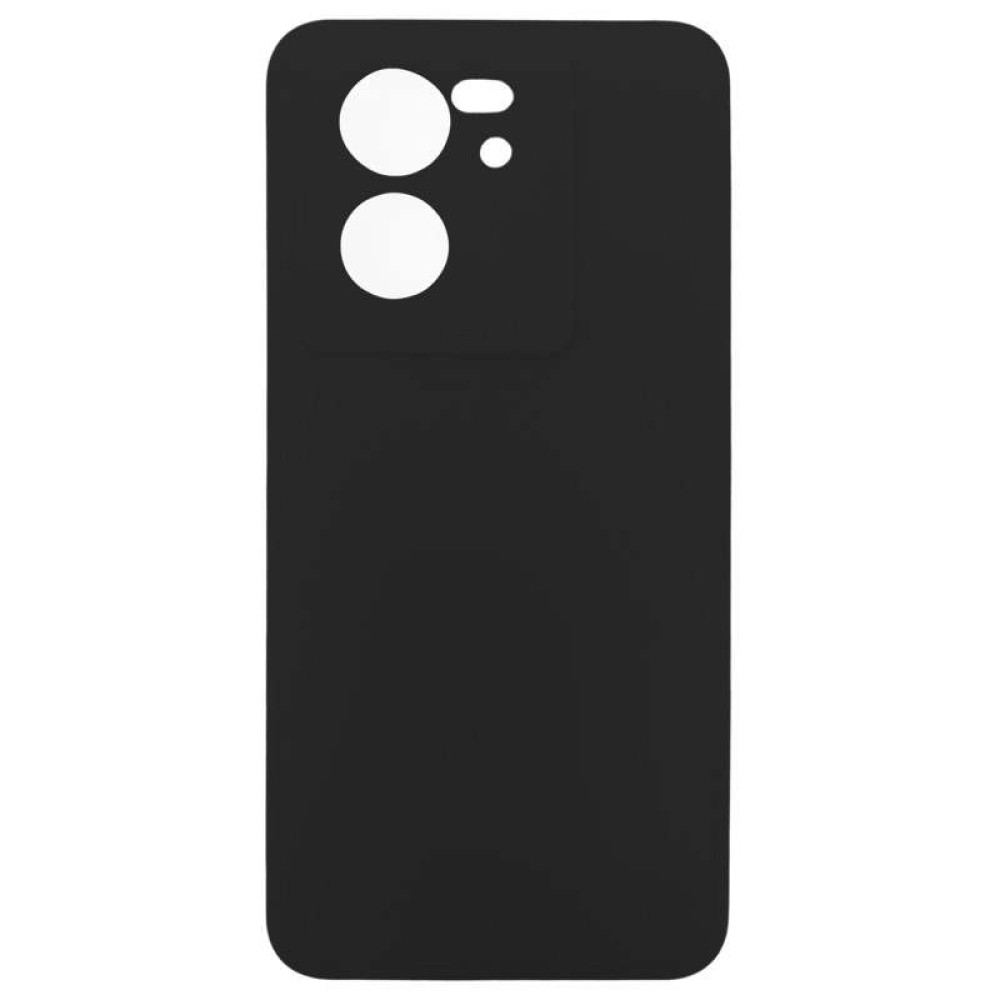 Θήκη TPU Σιλικόνης για Xiaomi Mi 13T / Mi 13T Pro - Μαύρο Ματ