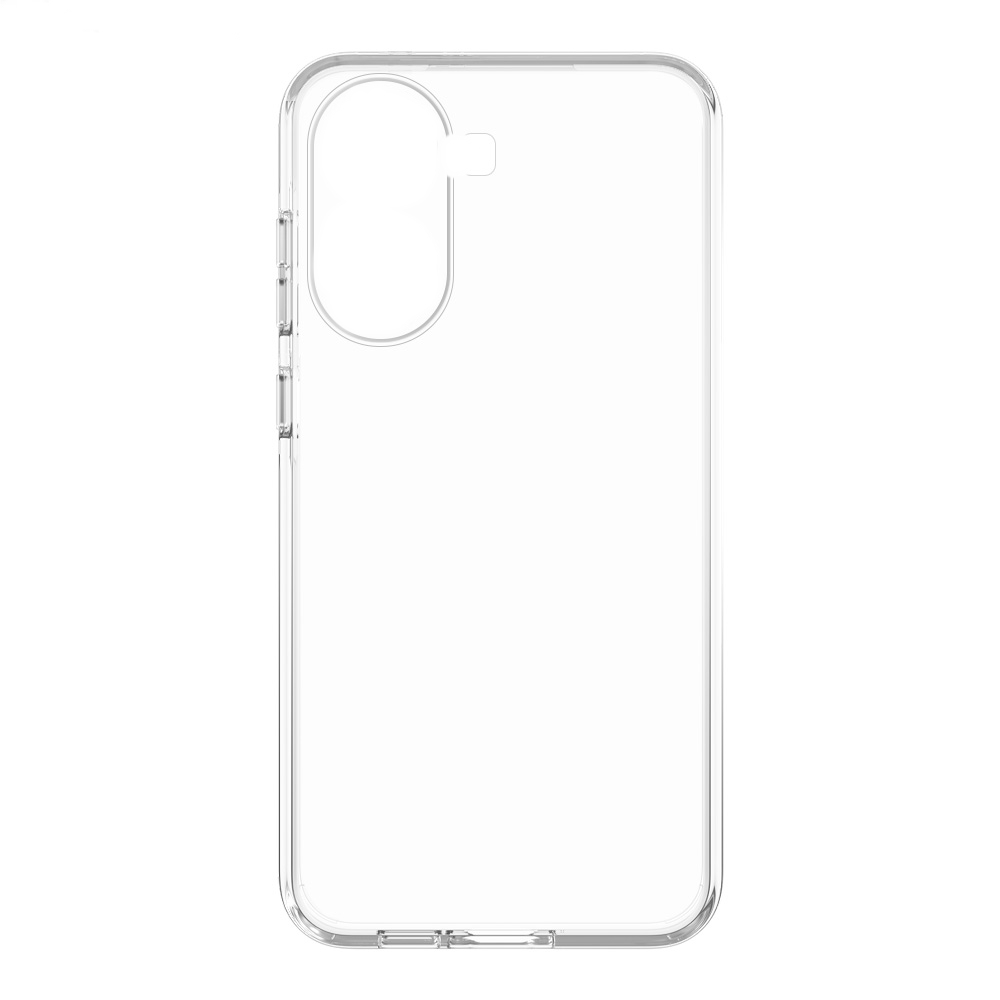 Θήκη TPU Σιλικόνης 1mm για Xiaomi Poco X7 Pro - Διάφανο