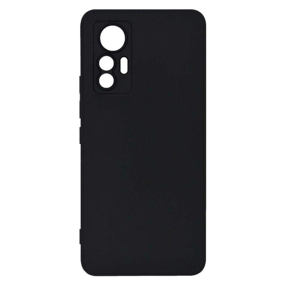 Θήκη TPU Σιλικόνης για Xiaomi Redmi Note 12s - Μαύρο