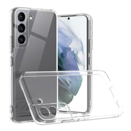 Θήκη TPU Σιλικόνης 2mm για Samsung Galaxy S21 FE - Διάφανο