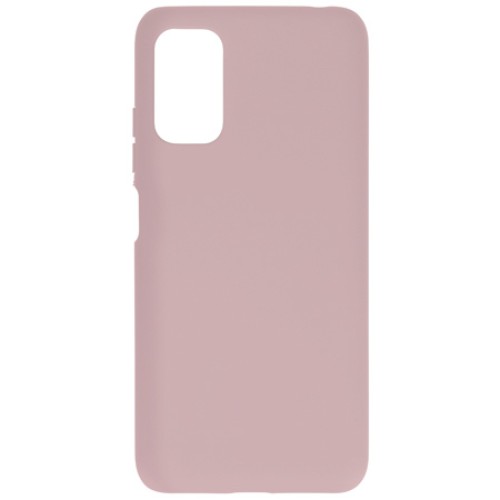 Θήκη TPU Σιλικόνης για Xiaomi Redmi Note 10 5G / Poco M3 Pro / Poco M3 Pro 5G - Ροζ Ματ