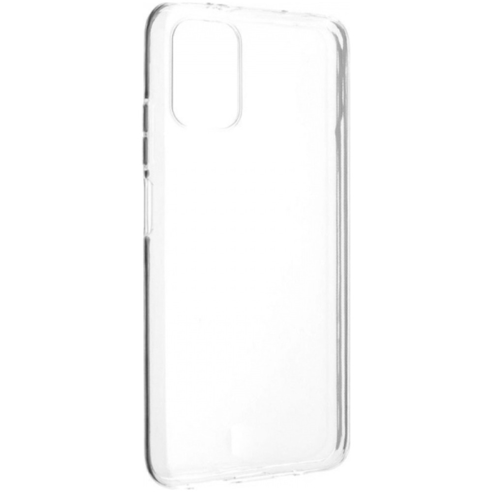 Θήκη TPU Σιλικόνης 1mm για Samsung Galaxy A16 - Διάφανο