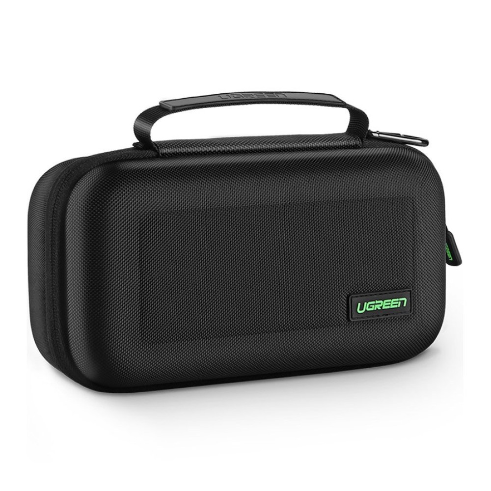 Ugreen θήκη Case Box για Nintendo Switch και Accessories S 26.5 x 10 x 13.5 cm - Μαύρο 50275-ugreen