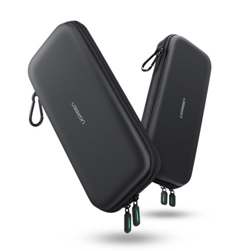 Ugreen Τσάντα Μεταφοράς για Nintendo Switch και τα Αξεσουάρ του 26 cm x 12 cm x 4 cm LP174 50974 - Black