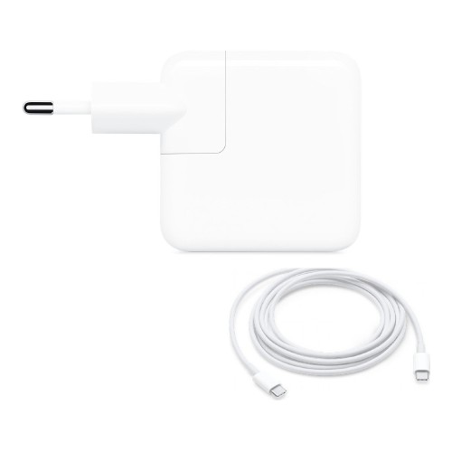 Power Adapter 96w Type-C - Άσπρο