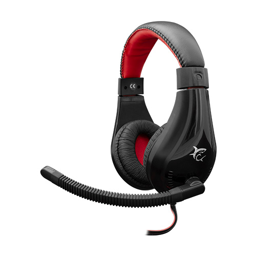 White Shark Gaming Ακουστικά 2 x 3.5mm Gh-2040 Serval SERVAL