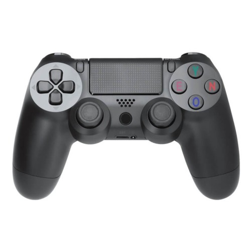 Συμβατό Ασύρματο Χειριστήριο για Playstation 4 PS4 - Μαύρο