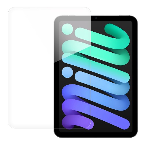 Tempered Glass - Τζαμάκι Προστασίας για iPad Mini 6 2021 / Mini 2024 - Διάφανο