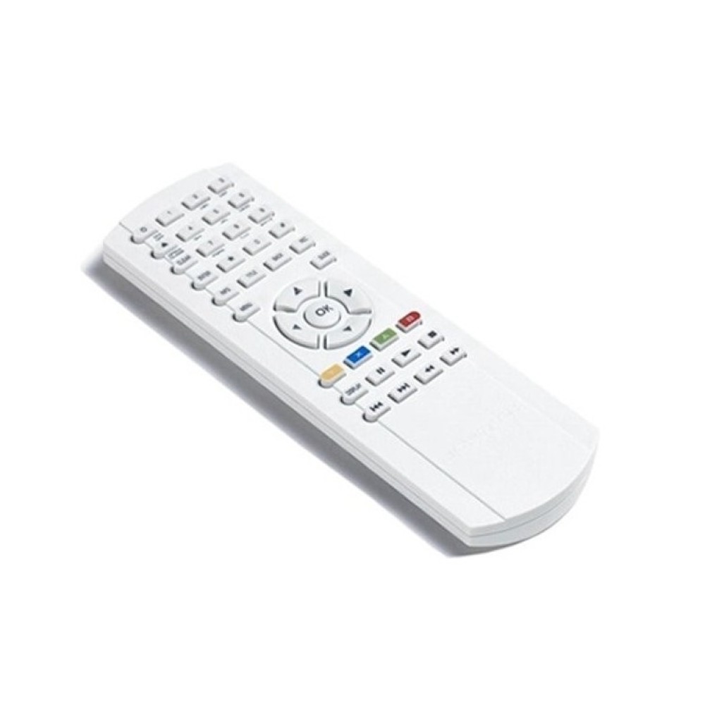 Joytech DVD Media Τηλεχειριστήριο Multimedia για Microsoft Xbox 360 - Λευκό