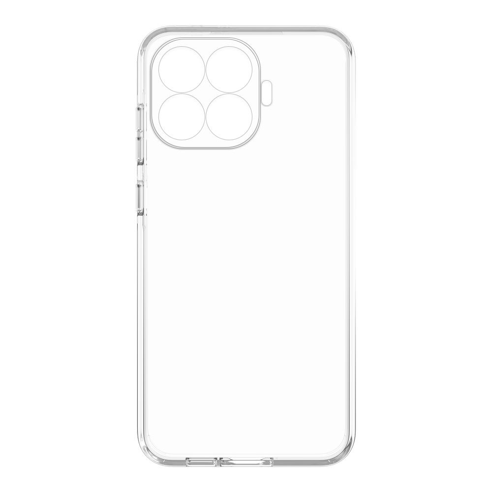 Θήκη TPU Σιλικόνης 2mm για Xiaomi 17T - Διάφανη