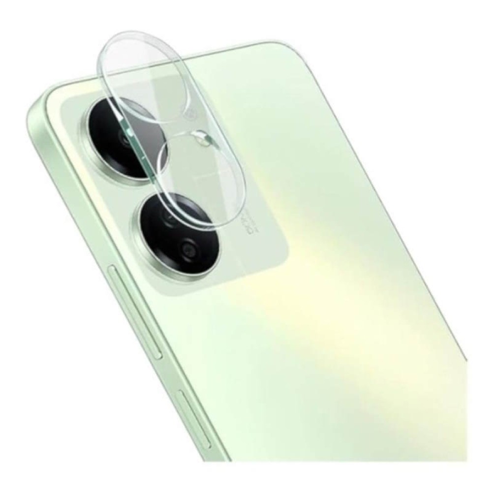 Tempered Glass / Προστατευτικό Τζαμάκι Κάμερας για Xiaomi Redmi 13C 4G / 5G - Διάφανο
