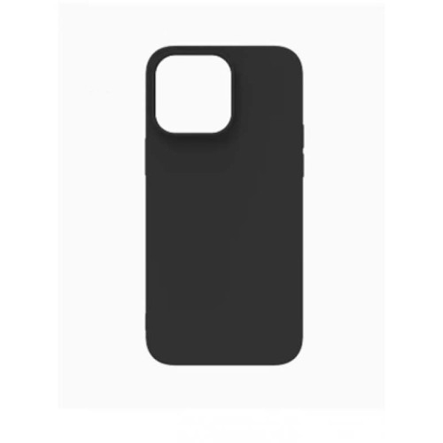 Θήκη TPU Σιλικόνης για Xiaomi Redmi Note 13 5G - Μαύρο Ματ