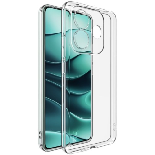 Σκληρή Θήκη Crystal για Xiaomi Redmi Note 14 5G - Διάφανο