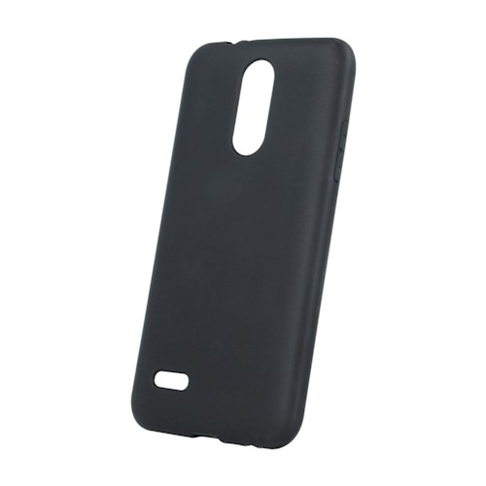 Θήκη TPU Σιλικόνης για Redmi Note 8 Pro - Μαύρη Ματ